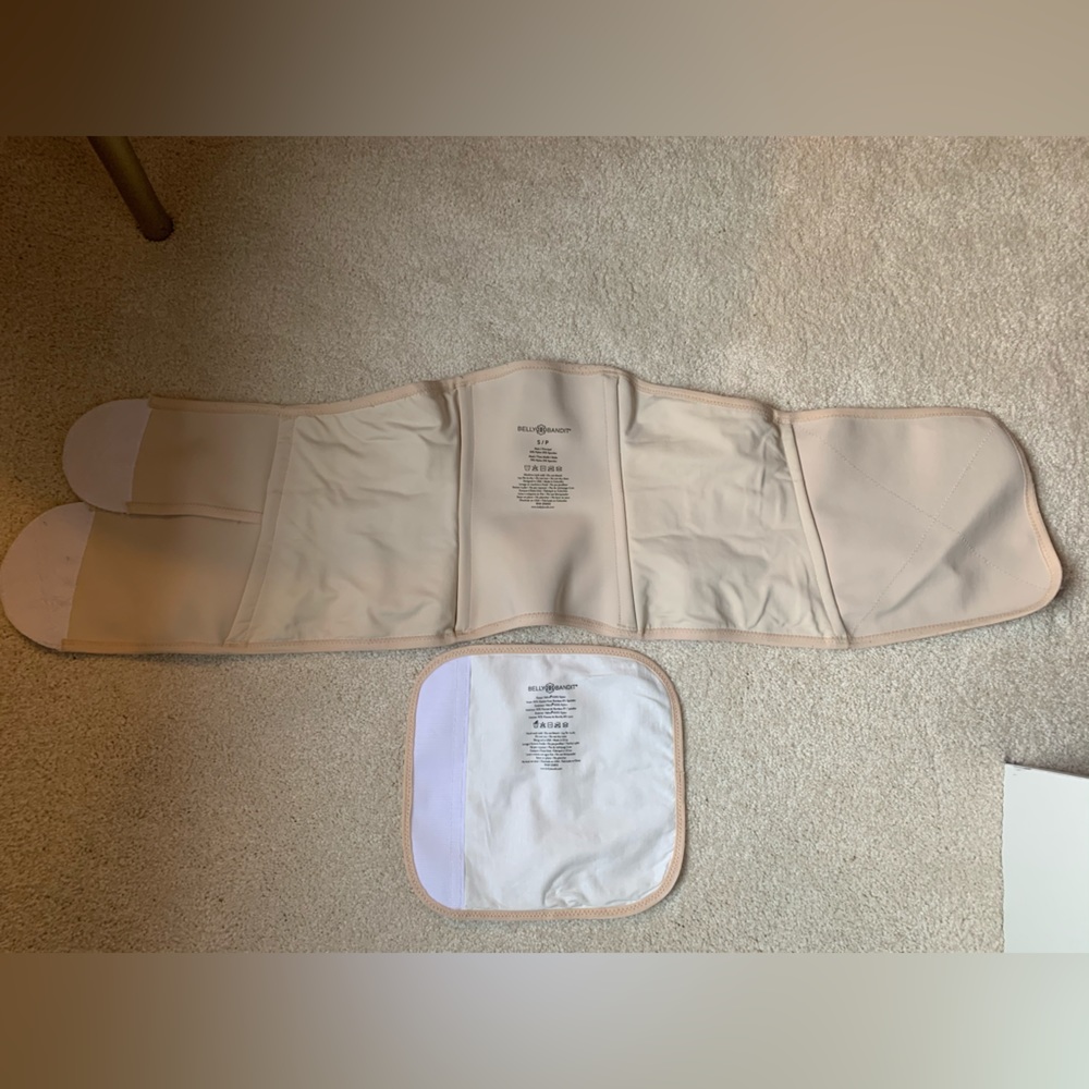 Belly Bandit Luxe petite wrap with extender